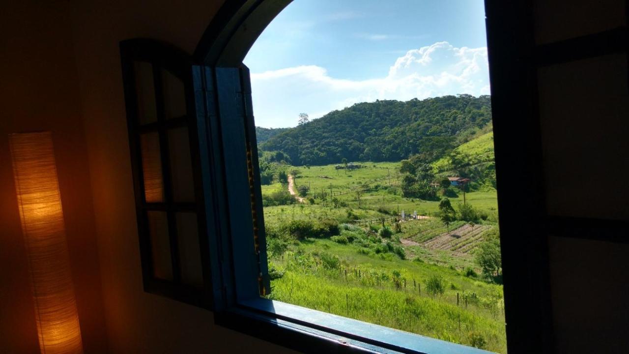 Vila Fazenda Da Luz Vassouras Exteriér fotografie