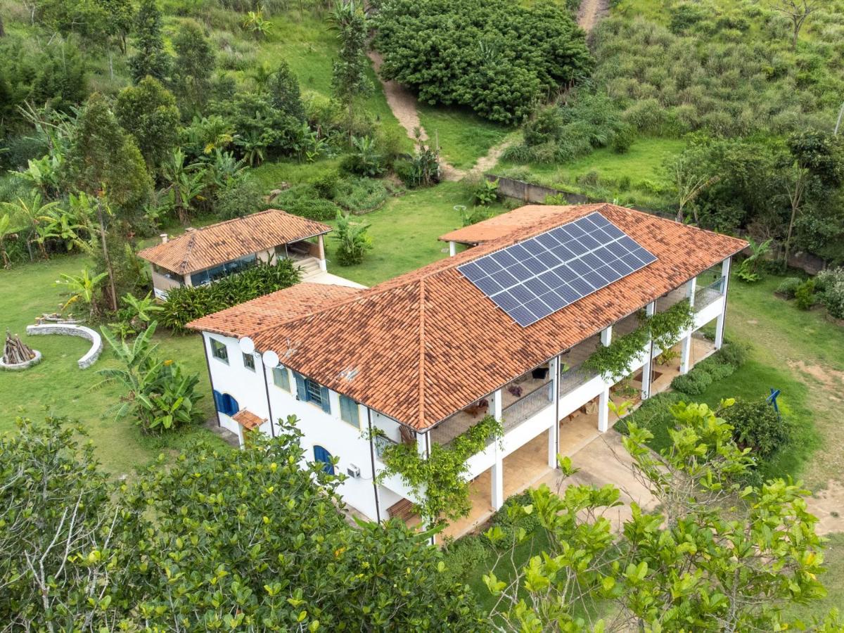 Vila Fazenda Da Luz Vassouras Exteriér fotografie