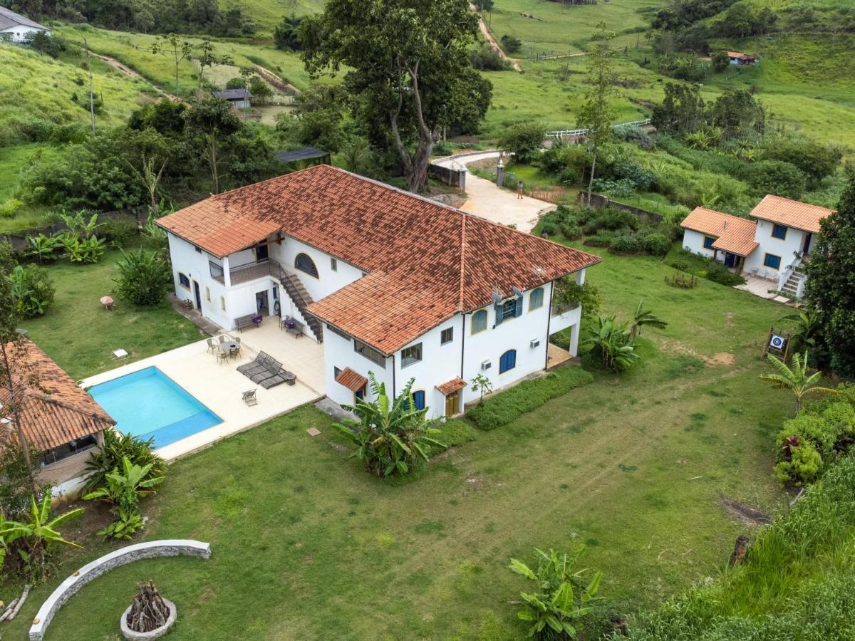 Vila Fazenda Da Luz Vassouras Exteriér fotografie