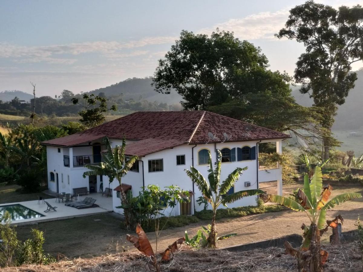 Vila Fazenda Da Luz Vassouras Exteriér fotografie