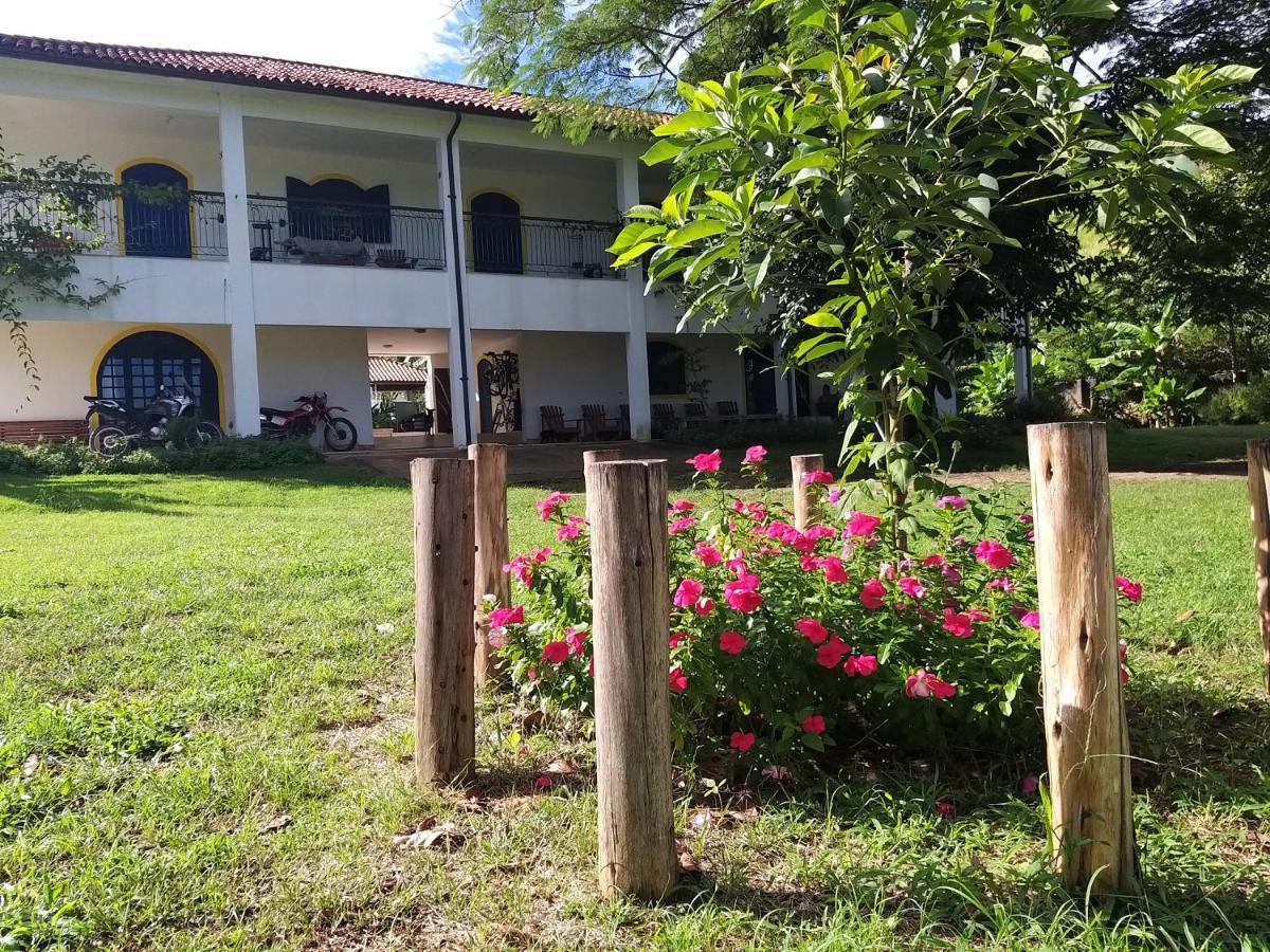 Vila Fazenda Da Luz Vassouras Exteriér fotografie