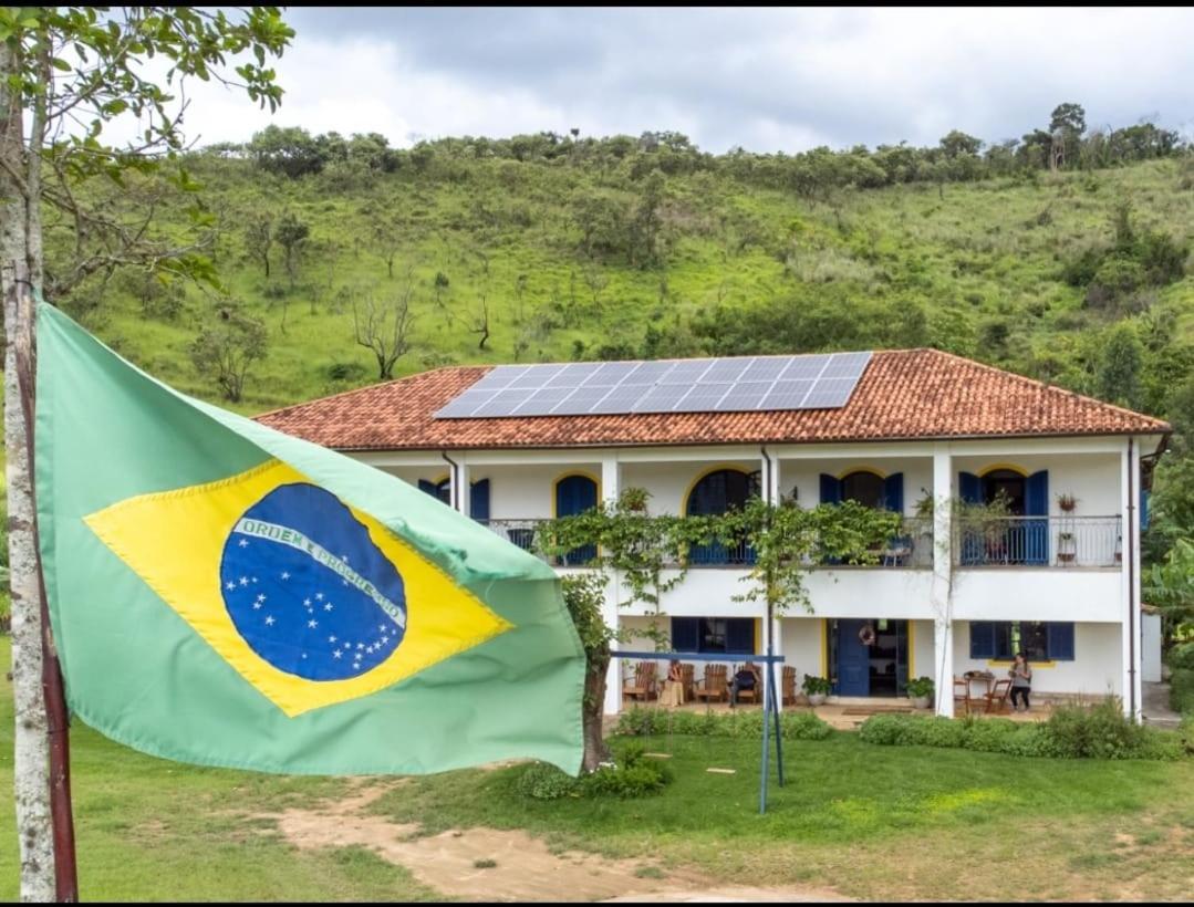 Vila Fazenda Da Luz Vassouras Exteriér fotografie